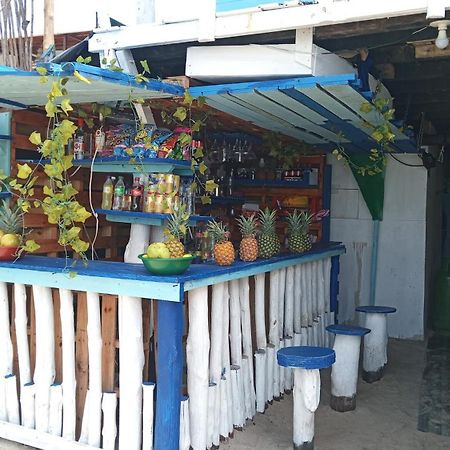 Cabana Luna Azul 布兰卡滩 外观 照片
