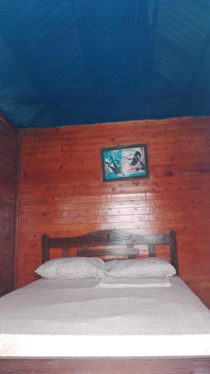 Cabana Luna Azul 布兰卡滩 外观 照片