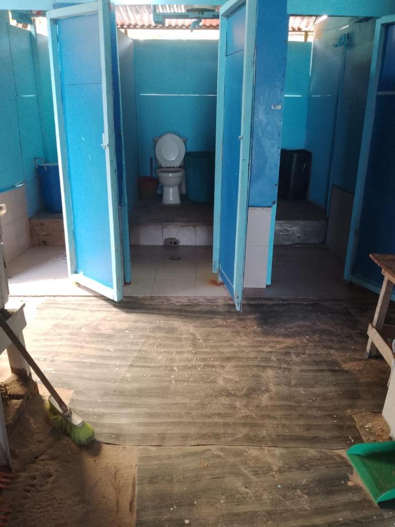 Cabana Luna Azul 布兰卡滩 外观 照片